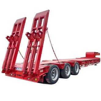 80 Ton Low Loader Trailer
