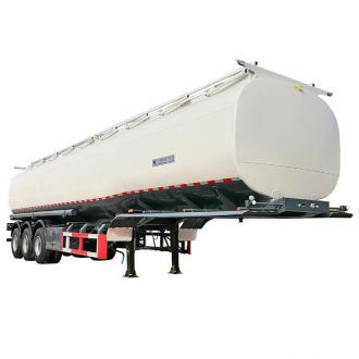 Oil Tanker Semi Trailer Price