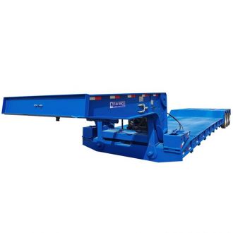 Detachable Gooseneck Trailers