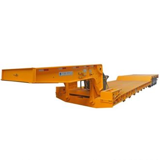 Detachable Lowboy Trailers