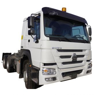 Howo 400 Tractor Head