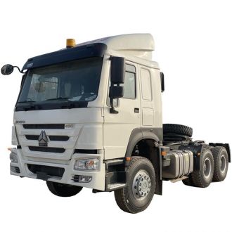 New Howo Truck 430