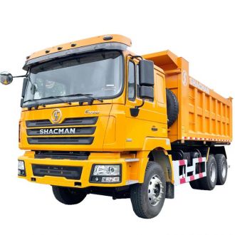 Shacman F3000 Dump Truck