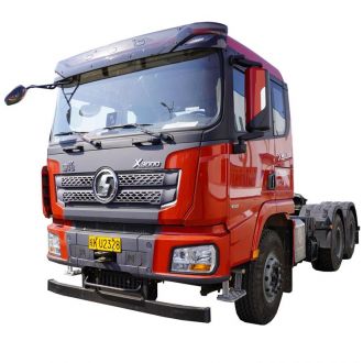 Shacman X3000 Truck Tractor