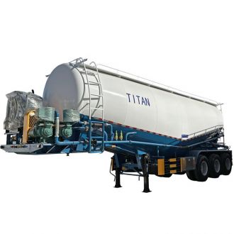 35CBM Bulker Cement Tanker Trailer