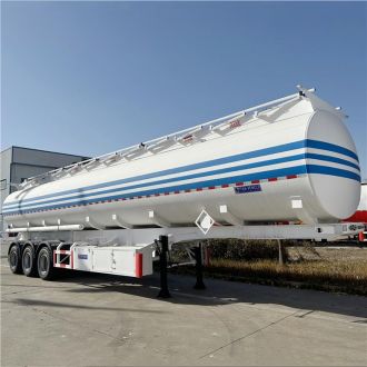 50000 Liters Monoblock Tanker Trailer