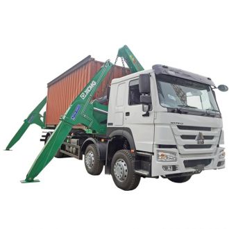 20ft Side Loader Truck