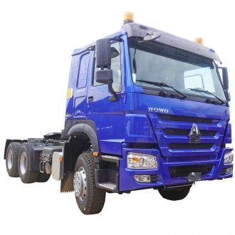 Howo 430 Truck Head for Sale