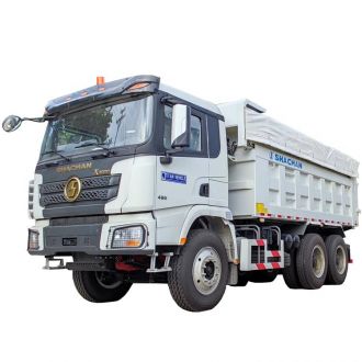 Shacman X3000 Dump Trucks 
