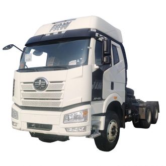 Faw J6P 420 Tractor Head