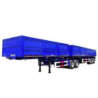 Superlink Side Tipper Trailer