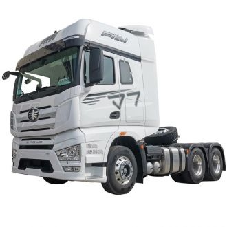 Faw J7 Truck Head