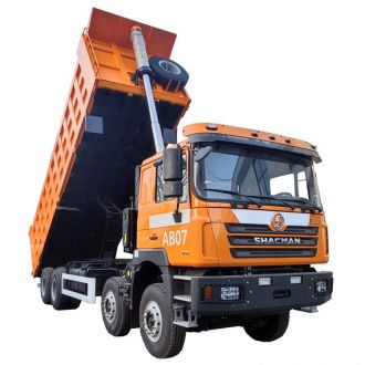Shacman F3000 12 Wheeler Dump Truck