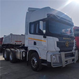 Shacman X3000 6x4 Truck Tractor