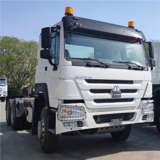 Howo 430 Truck Tractor