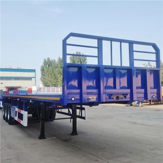 40 ft Flat Beds Trailer