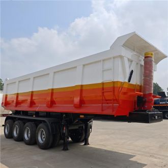 Sevan Rock Body Tipper Trailer