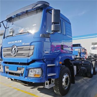 Used Shacman H3000 Truck Head