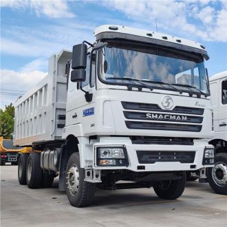 Shacman F3000 Tipper Truck
