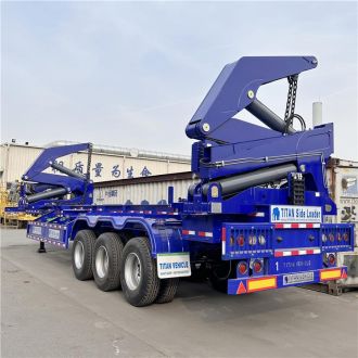 40ft Container Side Lifter Trailer