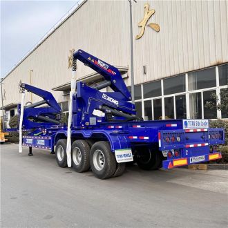 40 feet Container Side Loader Trailer