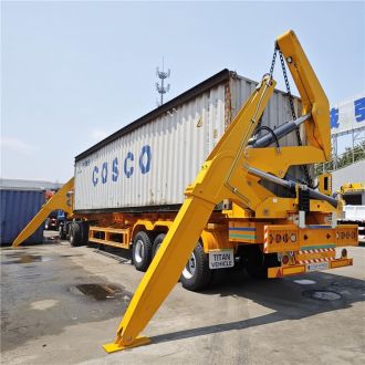 37 Ton Sidelifters Trailer