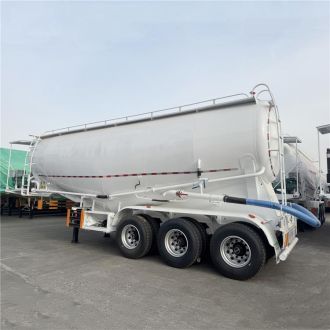 35CBM Cement Tanker Trailer