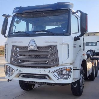 Howo N7 380 Truck Tractor