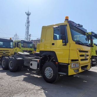 Howo 430 Truck