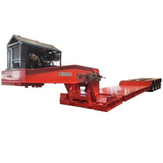 RGN Extendable Lowboy Trailer