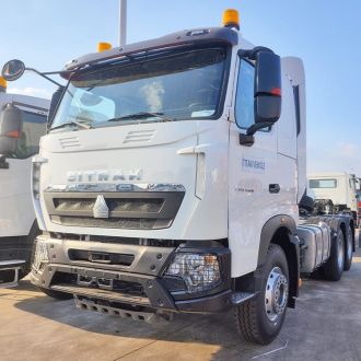 Howo T7H 430 Truck Head