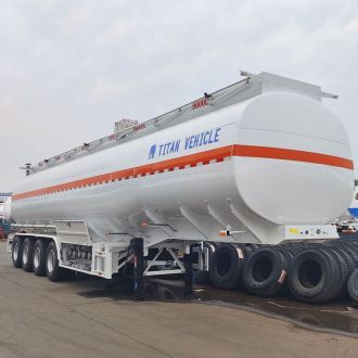 54000 Liter Palm Oil Tanker