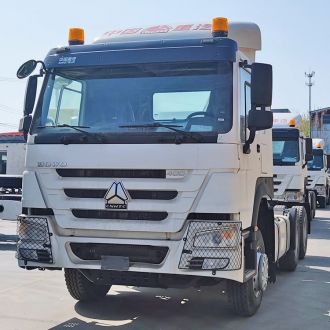 Howo 400 Tractor Truck