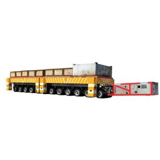 Goldhofer Multi Axle Trailer
