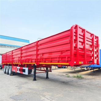 Side Wall Trailer