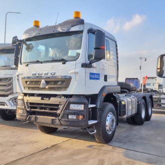 Howo NX430 Tractor Truck