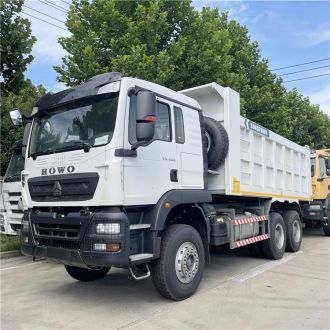 Howo NX Dump Truck