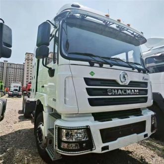 Shacman F3000 CNG Truck Tractor