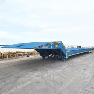 IPI Group - Folding Gooseneck Trailer