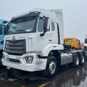 Sinotruk Howo NX430 6x4 Tractor Truck