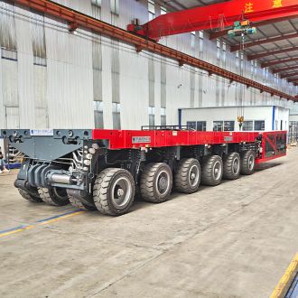6 Axle SPMT